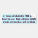 Zoek naar grap bumperstickers Honden