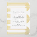 Zoek naar abstract uitnodigingen Vaag