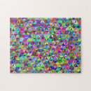 Zoek naar spectrum puzzels Geometrisch