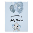 Zoek naar olifants baby shower posters Aanstaande moeder