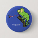 Zoek naar kameleon buttons Dier