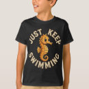 Zoek naar zeepaardje tshirts Zee leven
