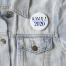 Zoek naar democraat buttons Kamala