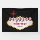 Zoek naar vegas spandoeken Welkom