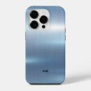 Zoek naar lichtblauw iphone hoesjes Metaalachtig