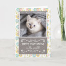 Zoek naar cat mom kaarten Moeder