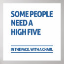 Zoek naar ironie posters Grappig