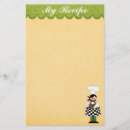 Zoek naar chef briefpapier Voedsel