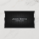 Zoek naar diamanten visitekaartjes Juwelen