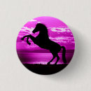 Zoek naar paarden buttons Equine