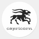 Zoek naar geit stickers Capricorn