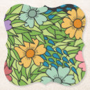 Zoek naar leuke bloemen onderzetters Botanisch