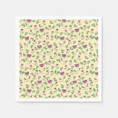 Zoek naar gele tulpen servetten Paars