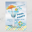 Zoek naar adult pool party uitnodigingen Zwembad