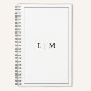 Zoek naar zakelijke notitieboeken Modern