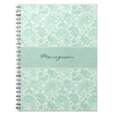 Zoek naar mint green notitieboeken Elegant