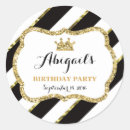 Zoek naar een kleine prinses stickers Gast