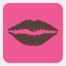 Zoek naar grote lippen stickers Gladmaken