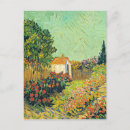 Zoek naar van gogh landschap briefkaarten Bloemen