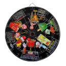 Zoek naar vintage dartborden Voor hem