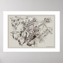 Zoek naar schematisch posters Blauwdruk