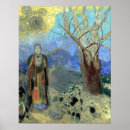 Zoek naar odilon redon posters Meditatie