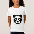 Zoek naar zwarte witte panda tshirts Voor iedereen