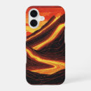 Zoek naar lava iphone hoesjes Vulkaan