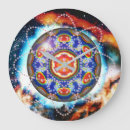 Zoek naar psychedelisch klokken Abstract