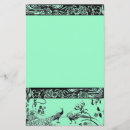 Zoek naar pauw briefpapier Modern