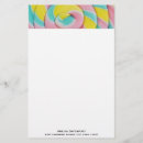 Zoek naar snoep briefpapier Dessert