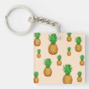 Zoek naar tropisch fruit sleutelhangers Ananas