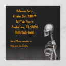 Zoek naar skeleton halloween uitnodigingen Party