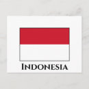 Zoek naar indonesische briefkaarten Vlag