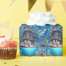 Zoek naar haaien cadeaupapier Elk persoon