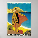 Zoek naar reisbureau posters Strand