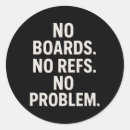 Zoek naar scheidsrechter stickers Grappig