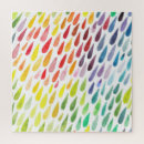 Zoek naar slag puzzels Abstract