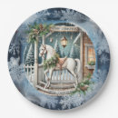 Zoek naar vintage christmas borden Kerstmis