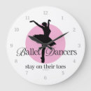 Zoek naar teen klokken Ballerina