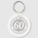 Zoek naar 60 jaar oud sleutelhangers 60ste verjaardag