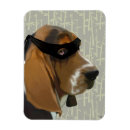 Zoek naar basset hond magneten Antiek
