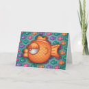 Zoek naar goudvis kaarten Schattig