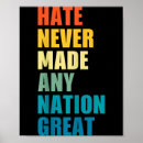 Zoek naar haat posters Modern