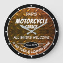 Zoek naar motorfietsen klokken Retro