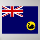 Zoek naar australië vlag posters Aussie