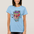 Zoek naar skull dames tshirts Design