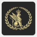 Zoek naar heraldisch stickers Embleem