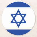 Zoek naar israël onderzetters Ster van david