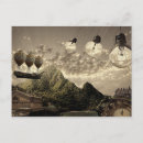 Zoek naar gloeilamp briefkaarten Steampunk